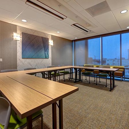 Springhill Suites By Marriott Albuquerque University Area Zewnętrze zdjęcie