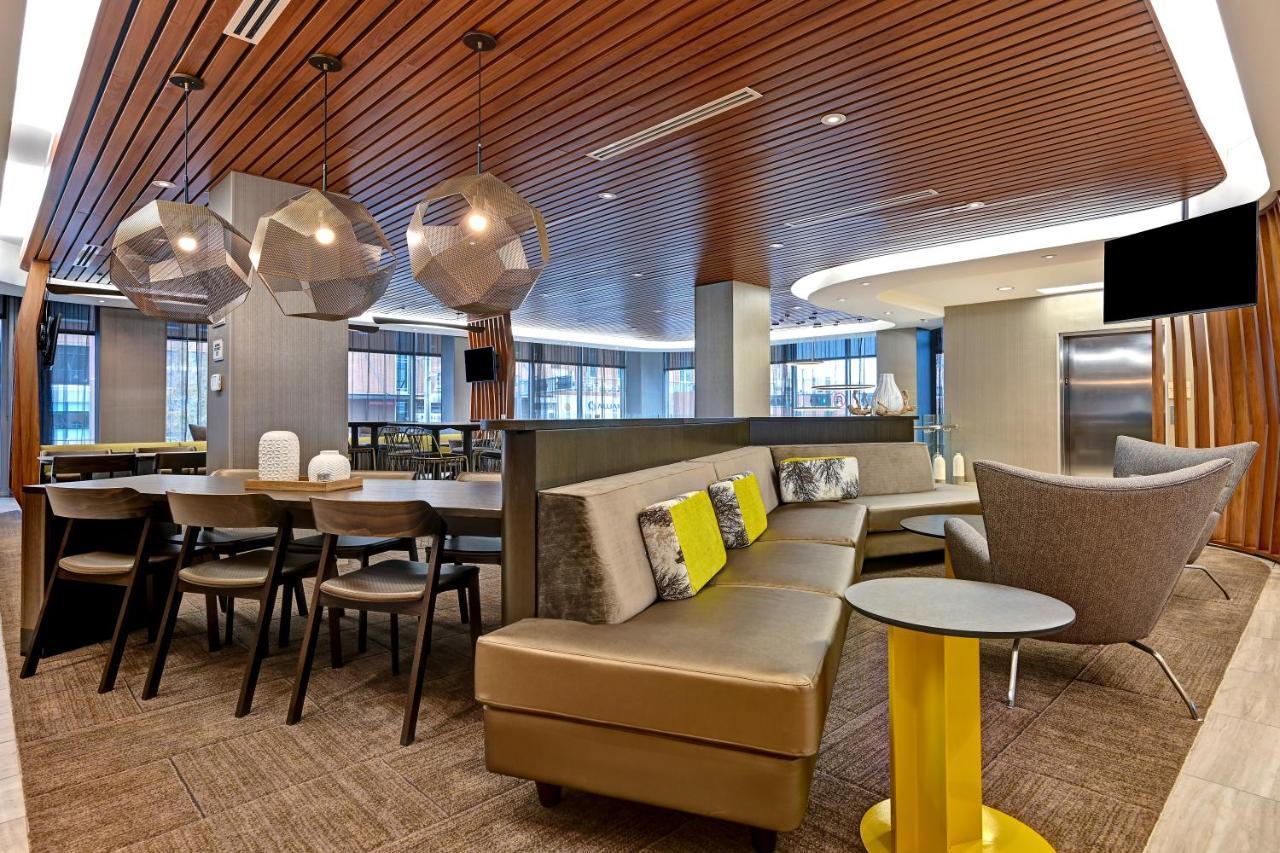 Springhill Suites By Marriott Albuquerque University Area Zewnętrze zdjęcie