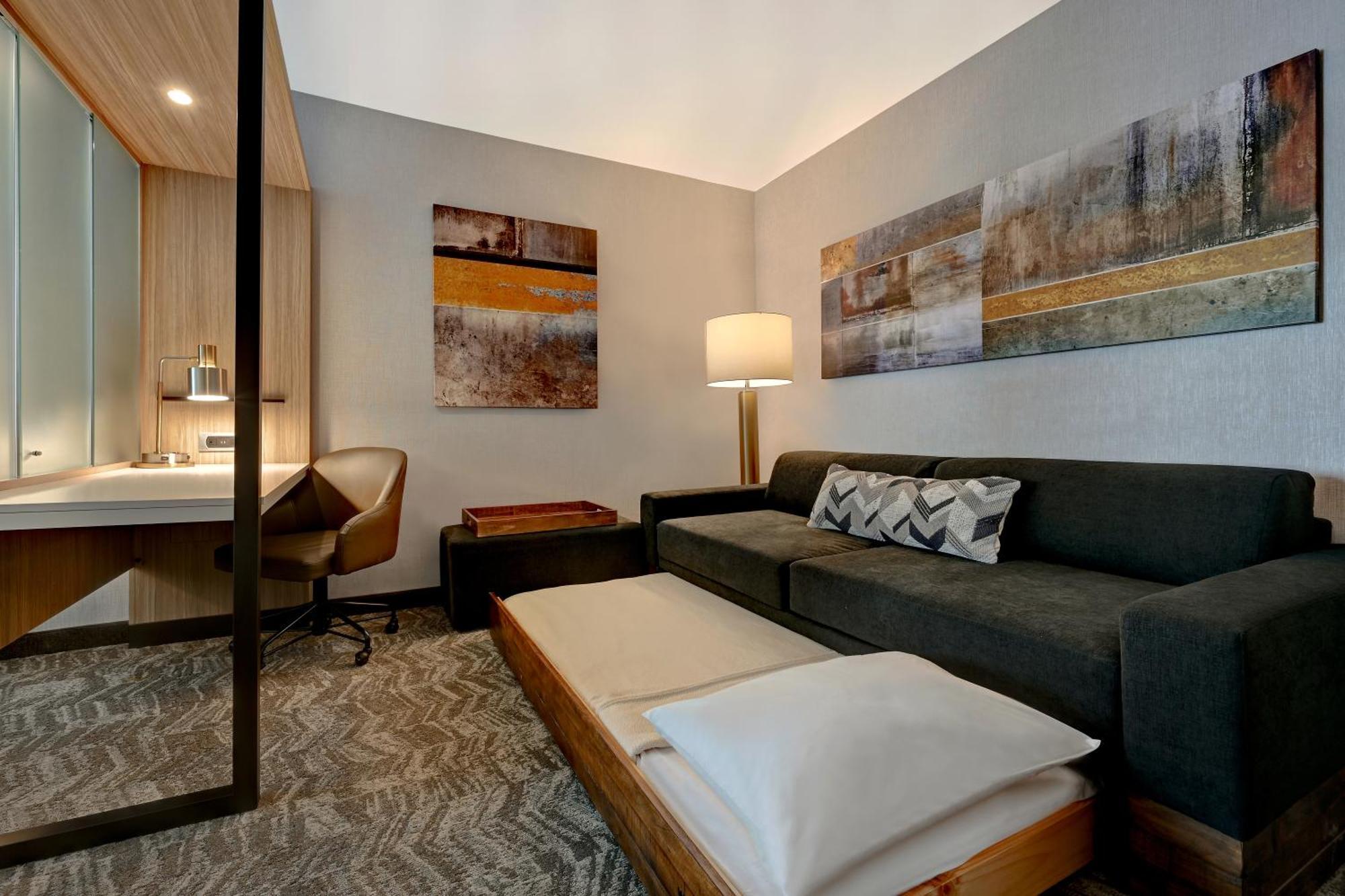Springhill Suites By Marriott Albuquerque University Area Zewnętrze zdjęcie