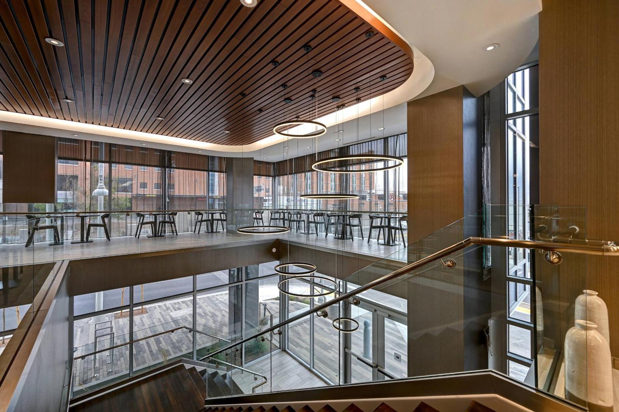 Springhill Suites By Marriott Albuquerque University Area Zewnętrze zdjęcie