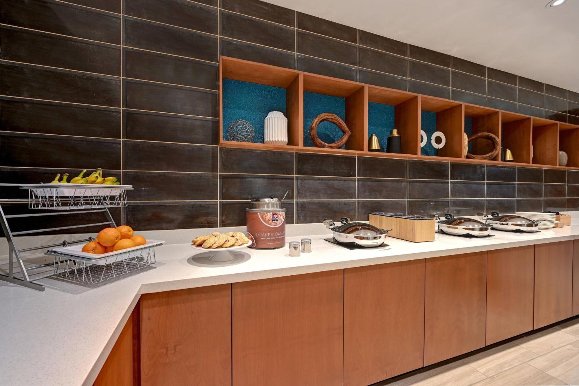Springhill Suites By Marriott Albuquerque University Area Zewnętrze zdjęcie
