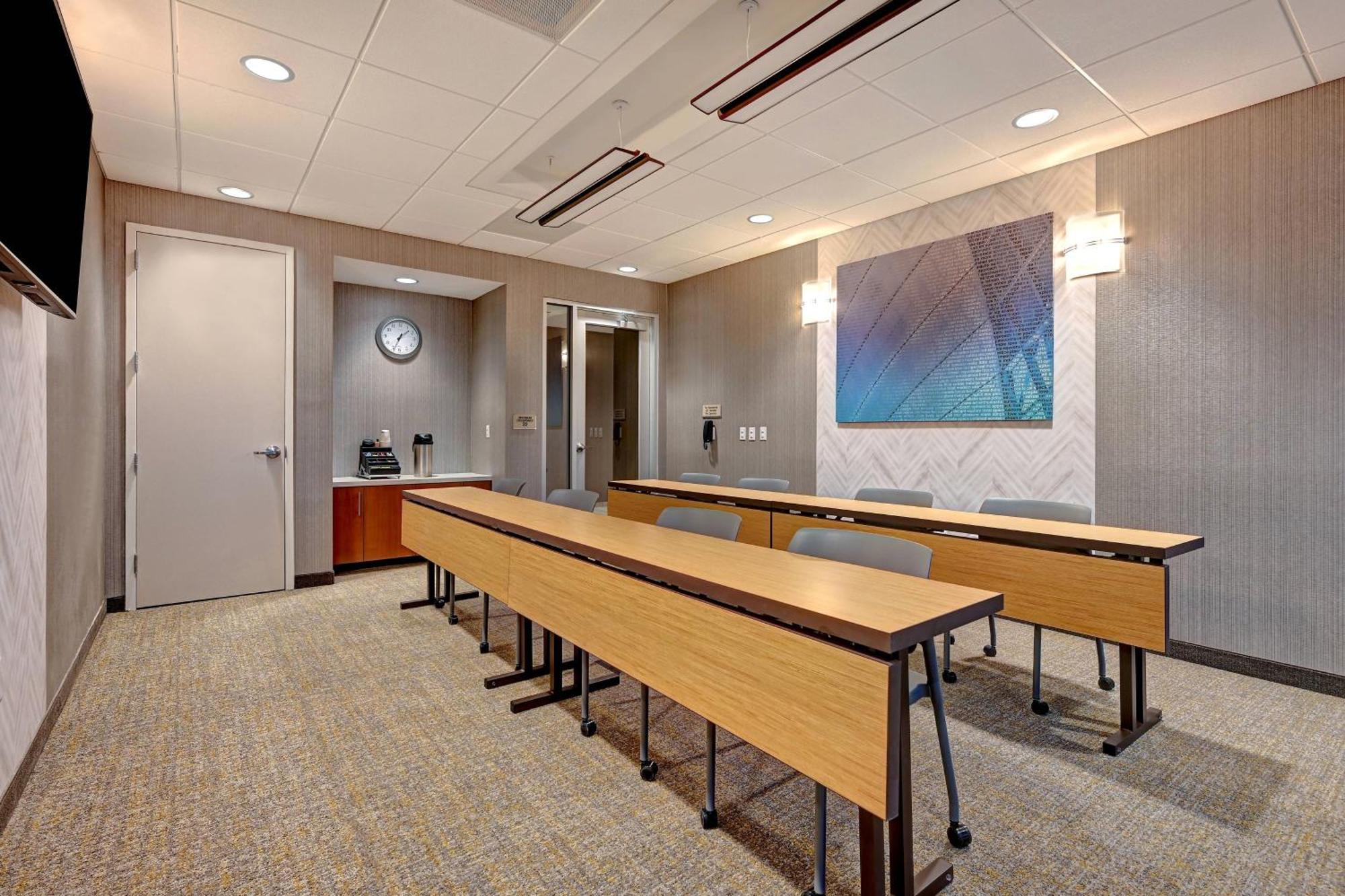Springhill Suites By Marriott Albuquerque University Area Zewnętrze zdjęcie