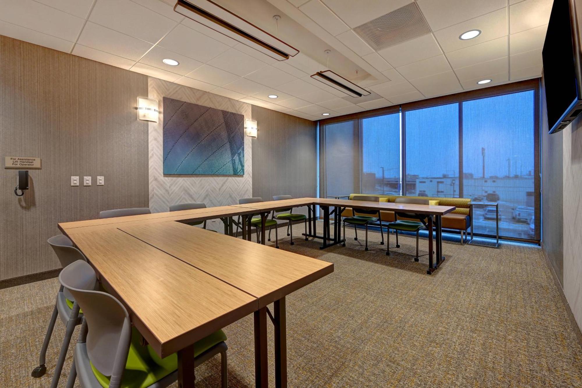 Springhill Suites By Marriott Albuquerque University Area Zewnętrze zdjęcie