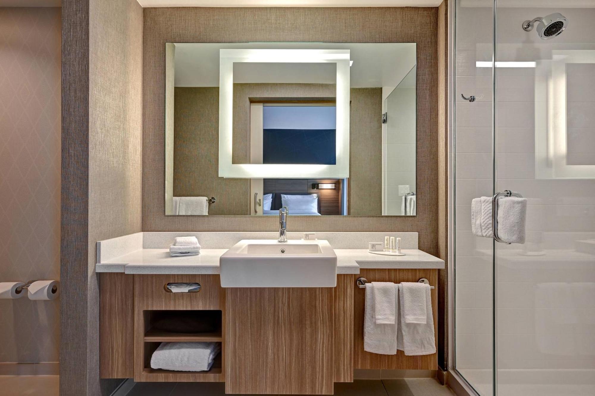 Springhill Suites By Marriott Albuquerque University Area Zewnętrze zdjęcie