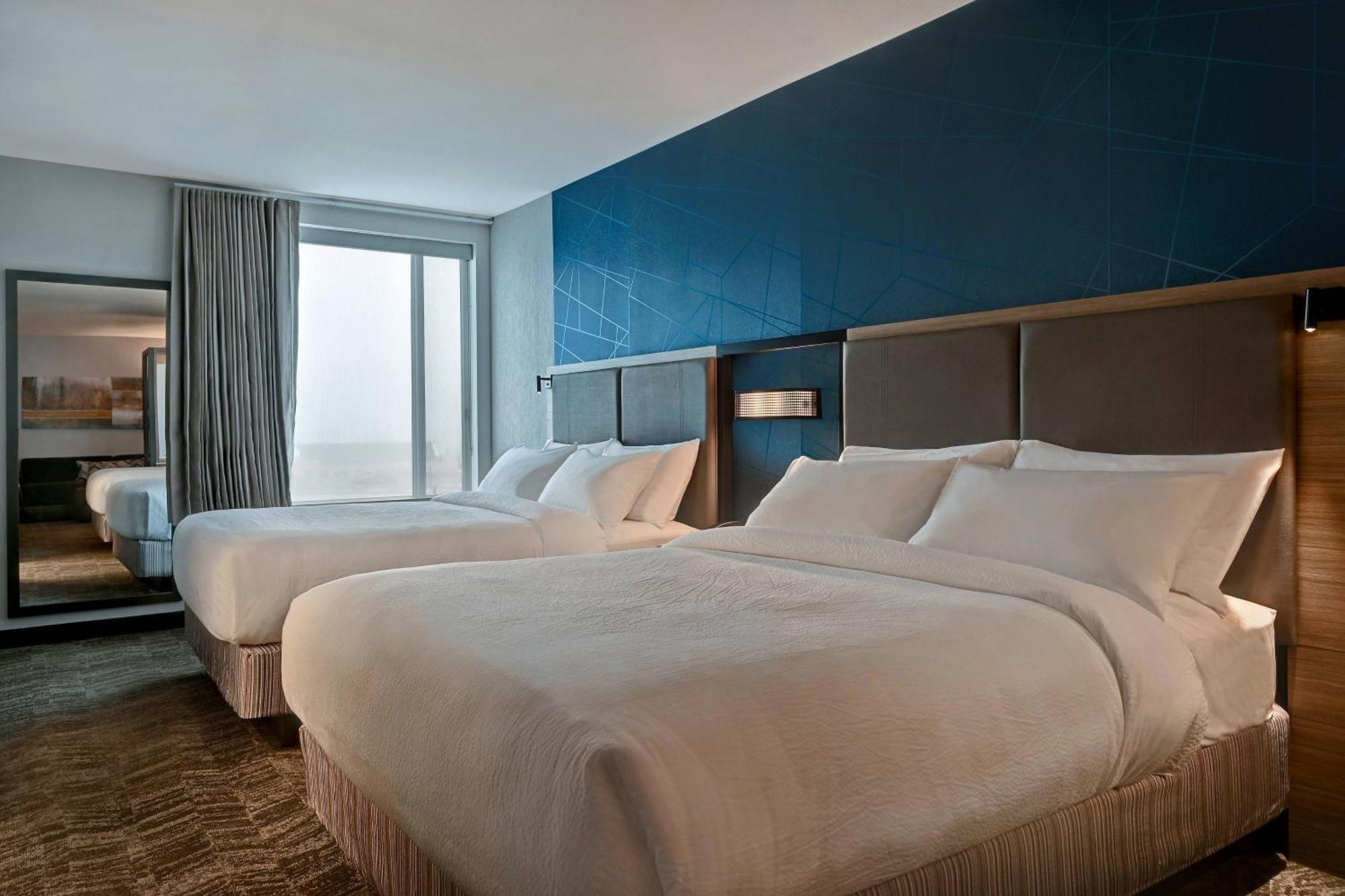Springhill Suites By Marriott Albuquerque University Area Zewnętrze zdjęcie