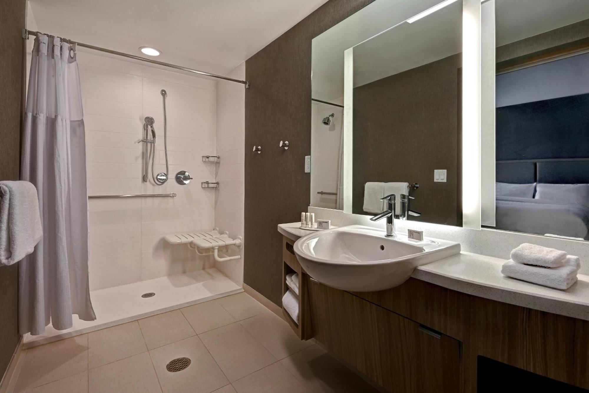 Springhill Suites By Marriott Albuquerque University Area Zewnętrze zdjęcie