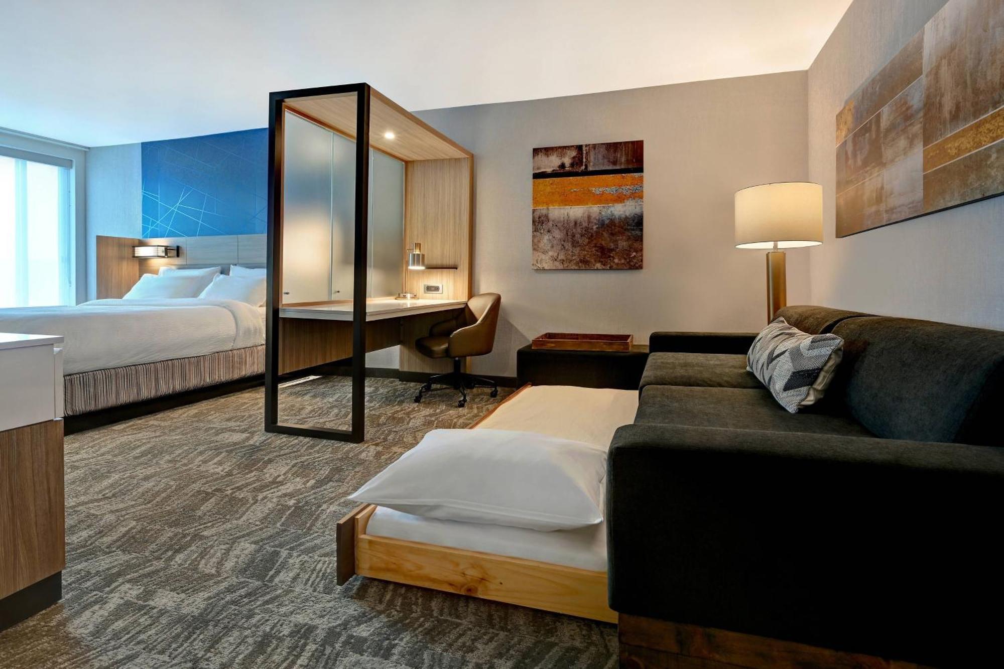 Springhill Suites By Marriott Albuquerque University Area Zewnętrze zdjęcie