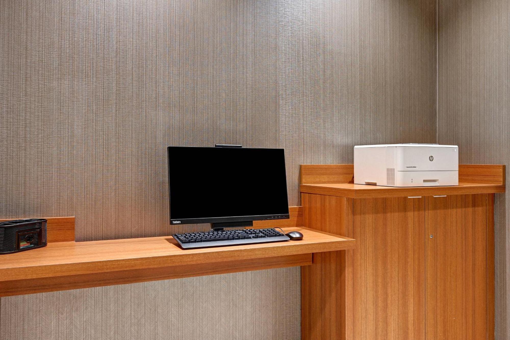 Springhill Suites By Marriott Albuquerque University Area Zewnętrze zdjęcie