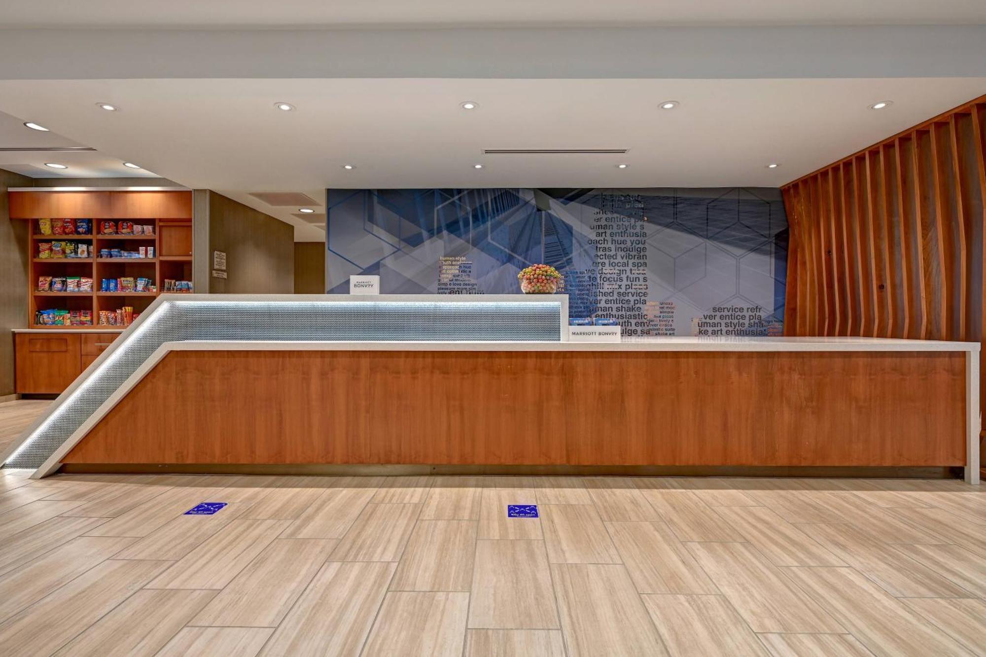 Springhill Suites By Marriott Albuquerque University Area Zewnętrze zdjęcie