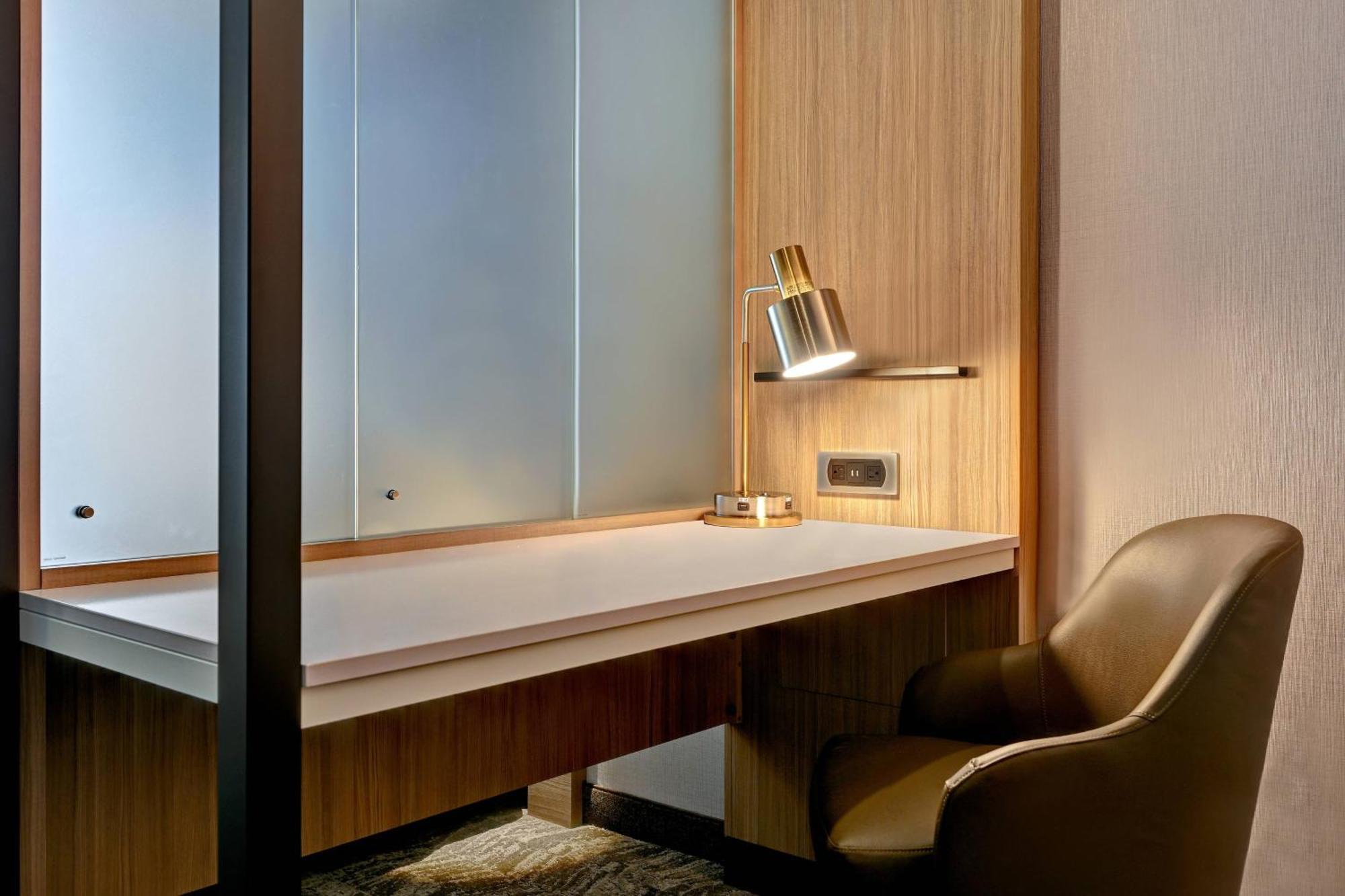 Springhill Suites By Marriott Albuquerque University Area Zewnętrze zdjęcie