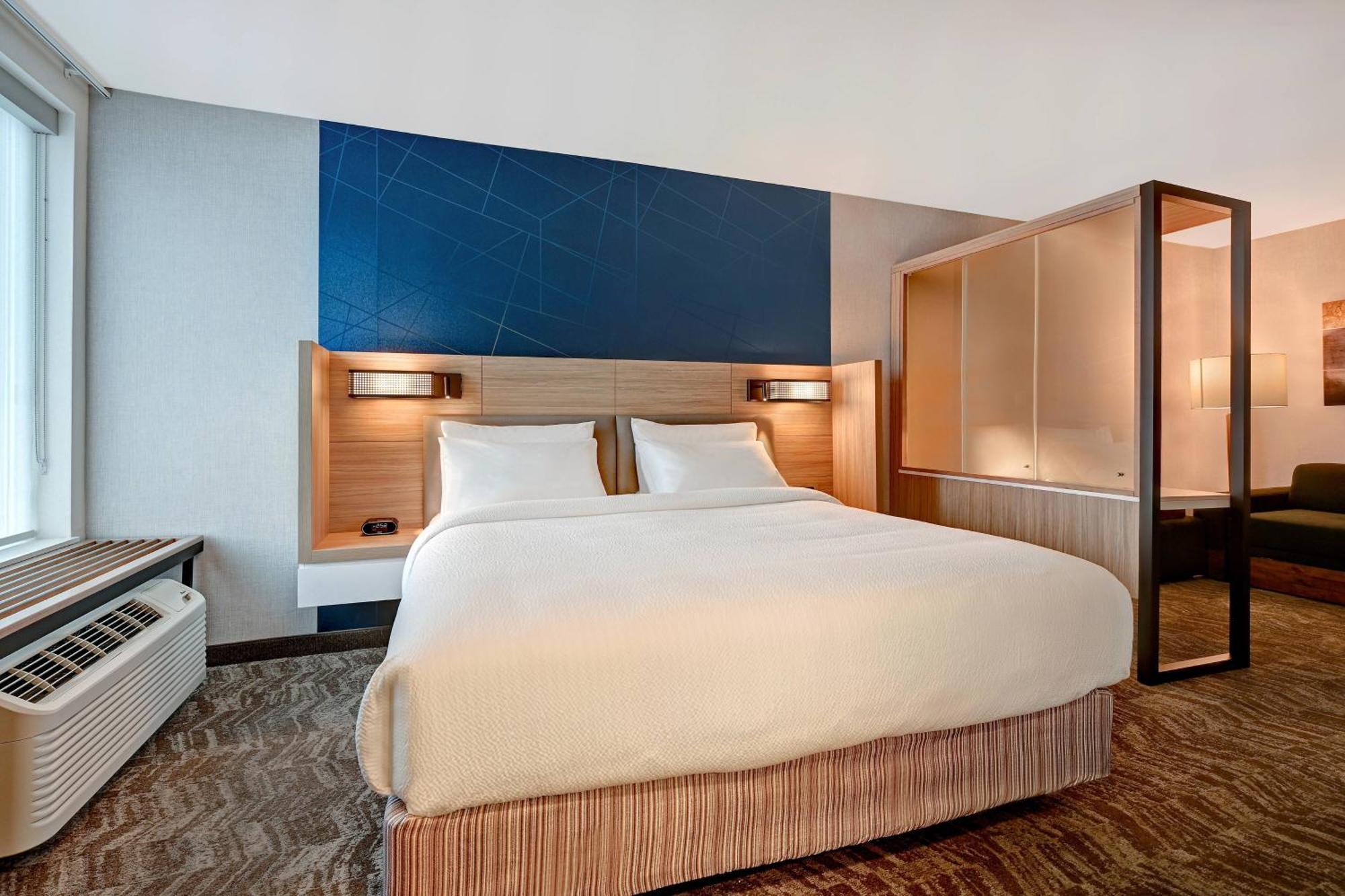 Springhill Suites By Marriott Albuquerque University Area Zewnętrze zdjęcie