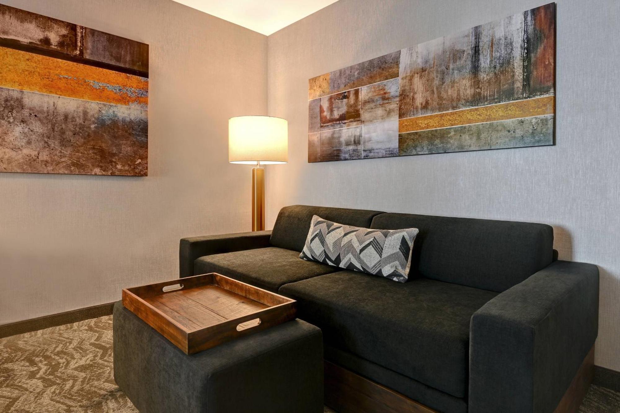 Springhill Suites By Marriott Albuquerque University Area Zewnętrze zdjęcie