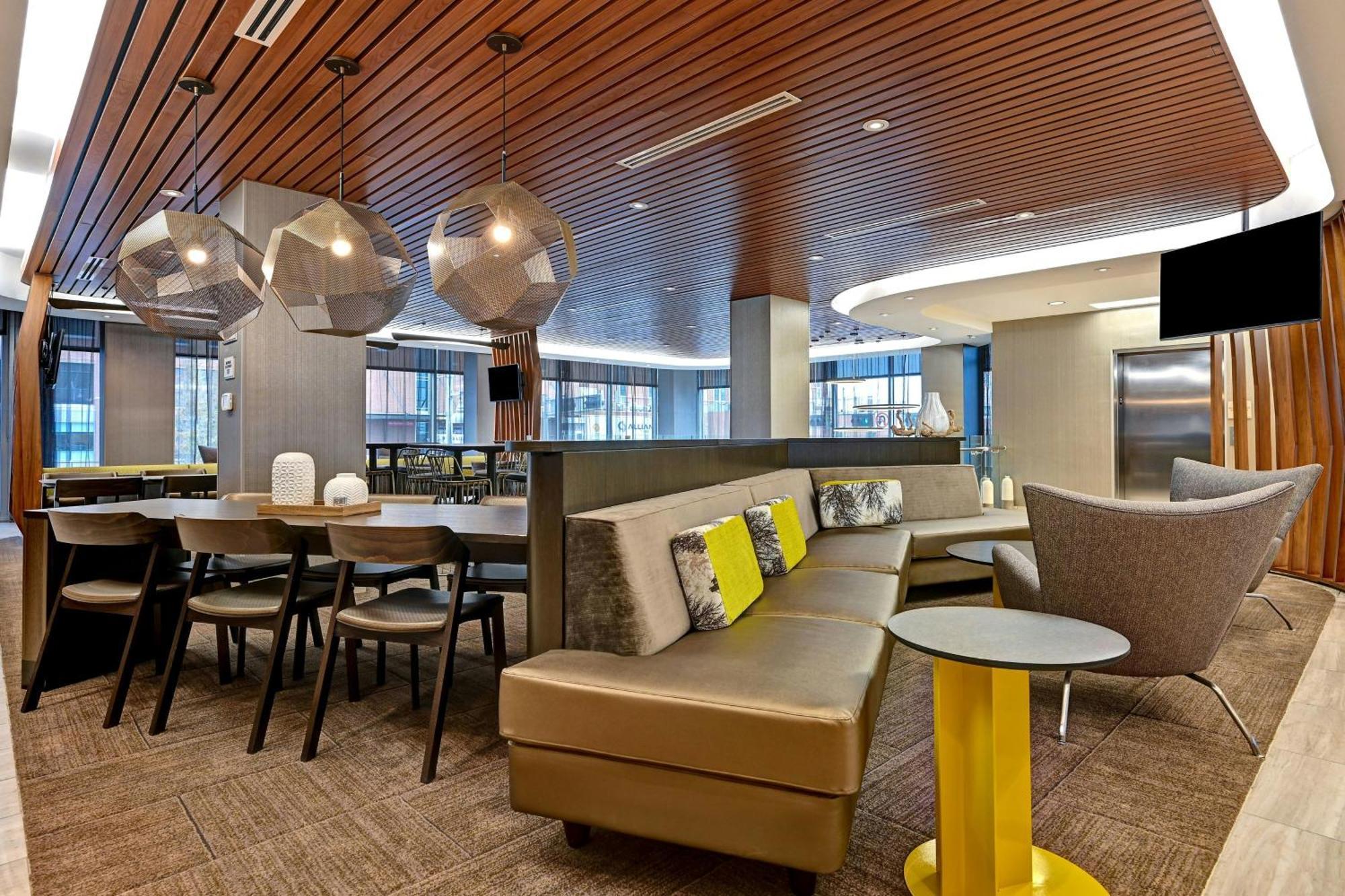 Springhill Suites By Marriott Albuquerque University Area Zewnętrze zdjęcie