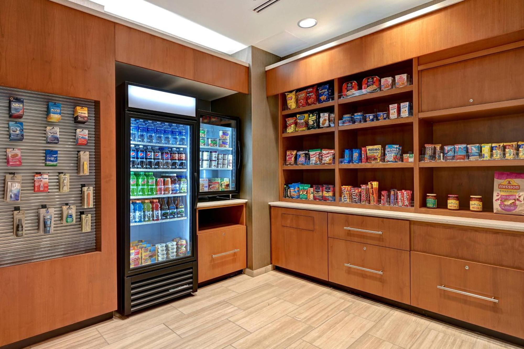 Springhill Suites By Marriott Albuquerque University Area Zewnętrze zdjęcie