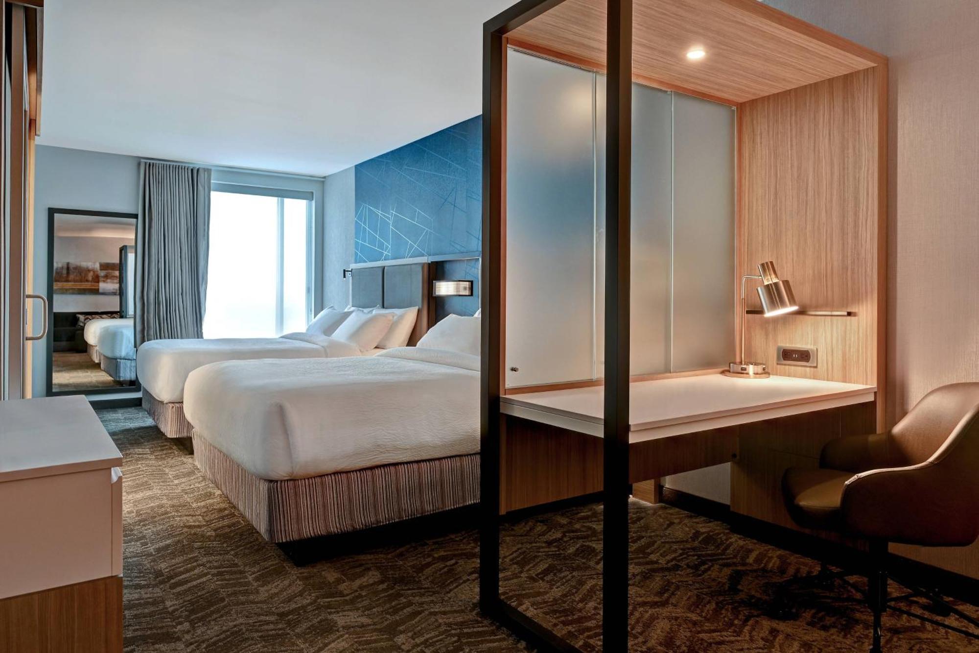 Springhill Suites By Marriott Albuquerque University Area Zewnętrze zdjęcie