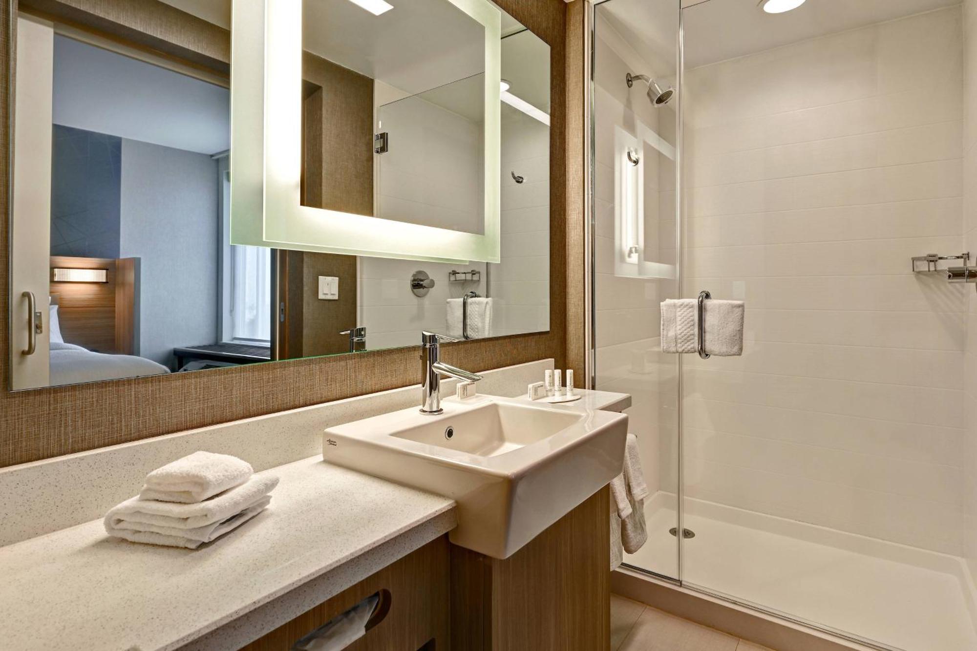 Springhill Suites By Marriott Albuquerque University Area Zewnętrze zdjęcie