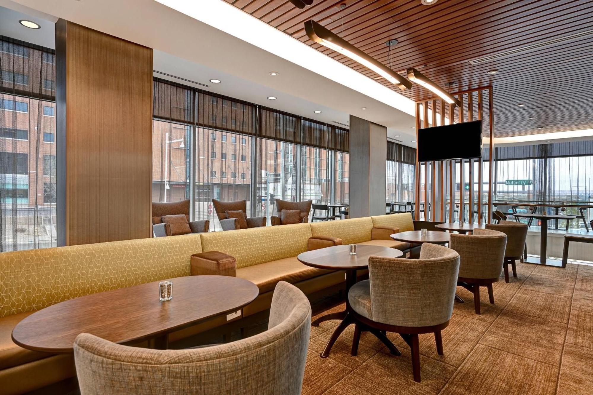Springhill Suites By Marriott Albuquerque University Area Zewnętrze zdjęcie