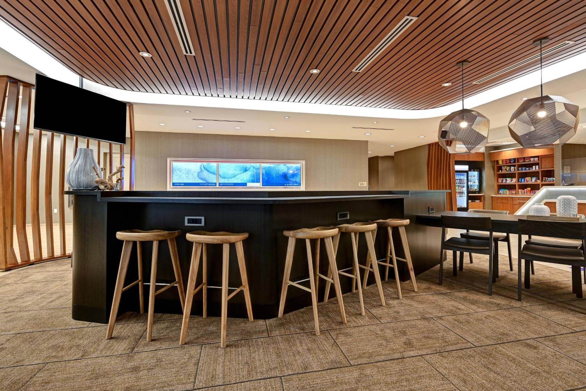 Springhill Suites By Marriott Albuquerque University Area Zewnętrze zdjęcie